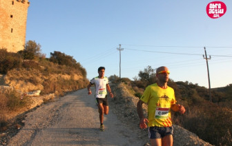 Canicrós i cursa per muntanya de Les 2 Torres de Campredó